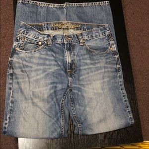 American Eagle Bootcut Jeans